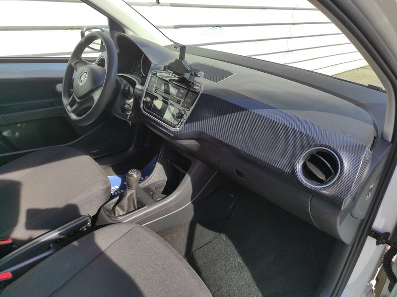Volkswagen - up! - 1,0ECO CNG, 1 MAJ., ČR
