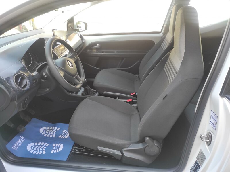 Volkswagen - up! - 1,0ECO CNG, 1 MAJ., ČR