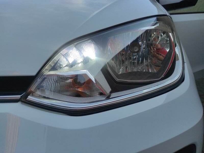 Volkswagen - up! - 1,0ECO CNG, 1 MAJ., ČR