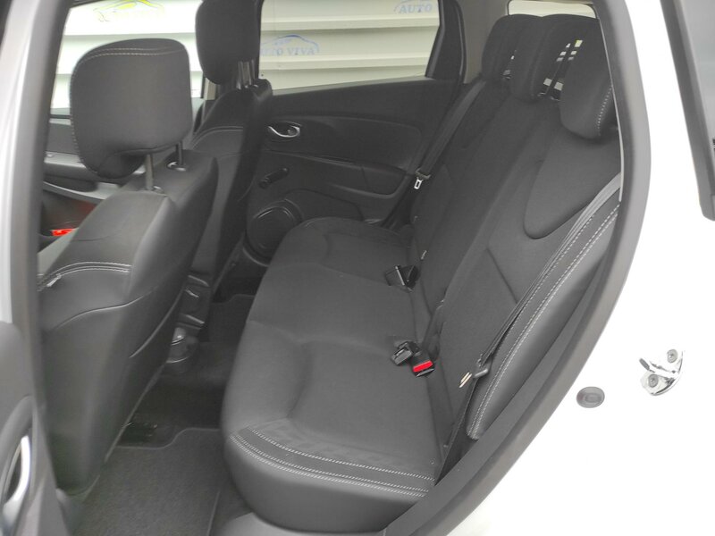 Renault - Clio - 0,9TCE Limited Grandtour, ČR