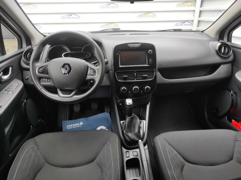 Renault - Clio - 0,9TCE Limited Grandtour, ČR