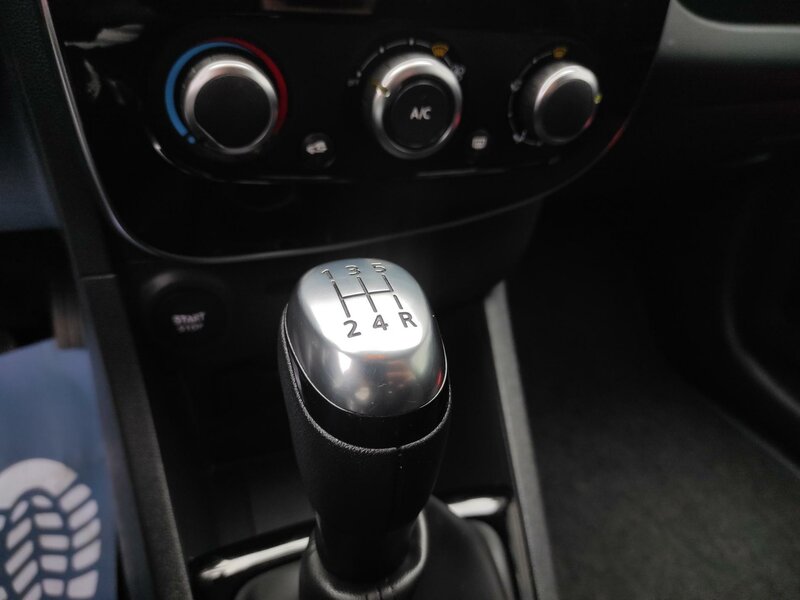 Renault - Clio - 0,9TCE Limited Grandtour, ČR