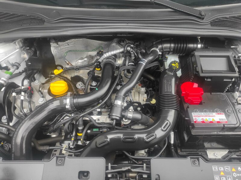 Renault - Clio - 0,9TCE Limited Grandtour, ČR