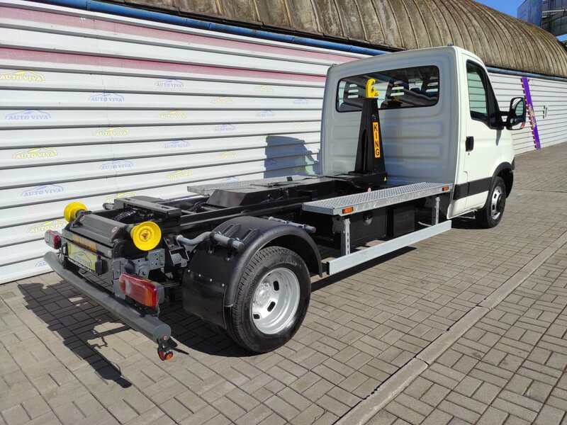 Iveco - Daily - 3,0 35S18 HÁK, Klima,
