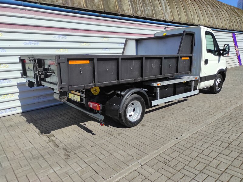 Iveco - Daily - 3,0 35S18 HÁK, Klima,