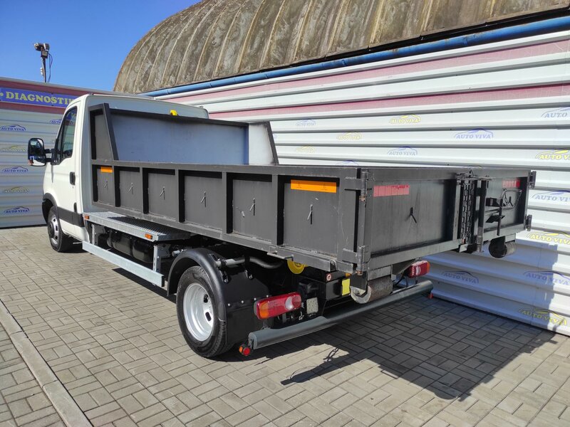 Iveco - Daily - 3,0 35S18 HÁK, Klima,