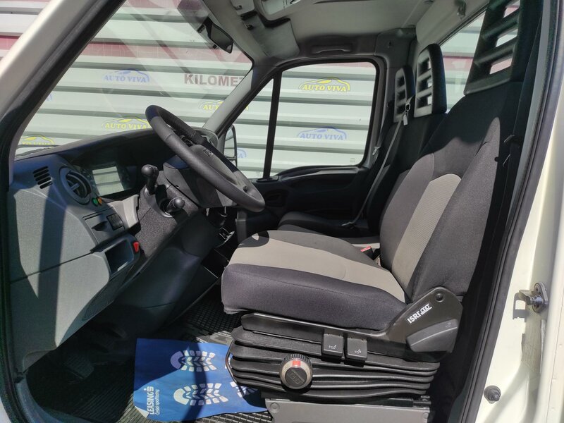 Iveco - Daily - 3,0 35S18 HÁK, Klima,