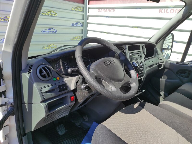 Iveco - Daily - 3,0 35S18 HÁK, Klima,