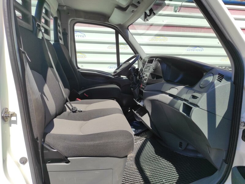 Iveco - Daily - 3,0 35S18 HÁK, Klima,