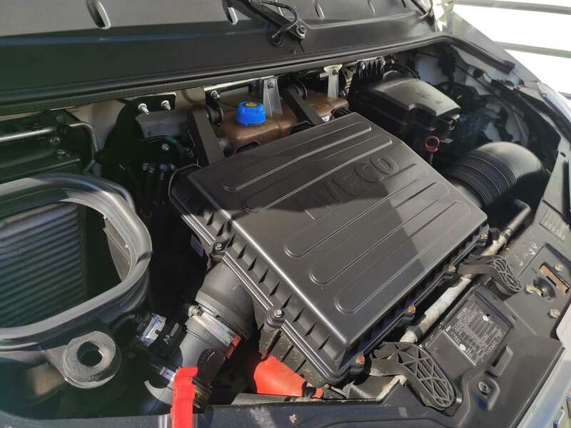 Iveco - Daily - 3,0 35S18 HÁK, Klima,