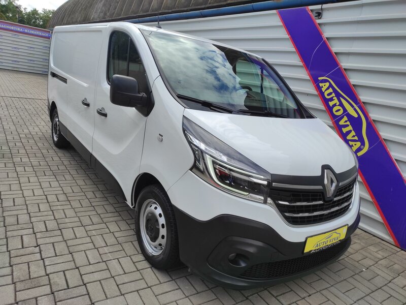 Renault - Trafic - 2,0dCi L2H1 Cool, ČR,