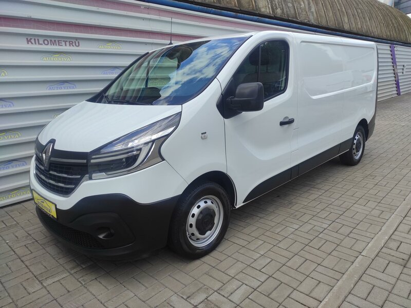 Renault - Trafic - 2,0dCi L2H1 Cool, ČR,