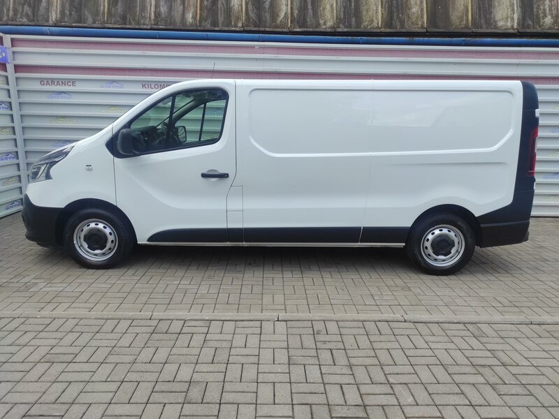 Renault - Trafic - 2,0dCi L2H1 Cool, ČR,