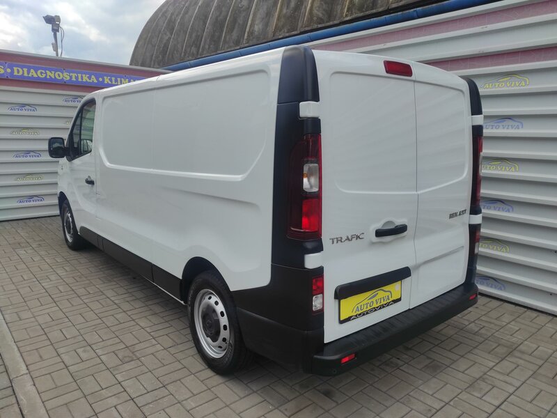 Renault - Trafic - 2,0dCi L2H1 Cool, ČR,