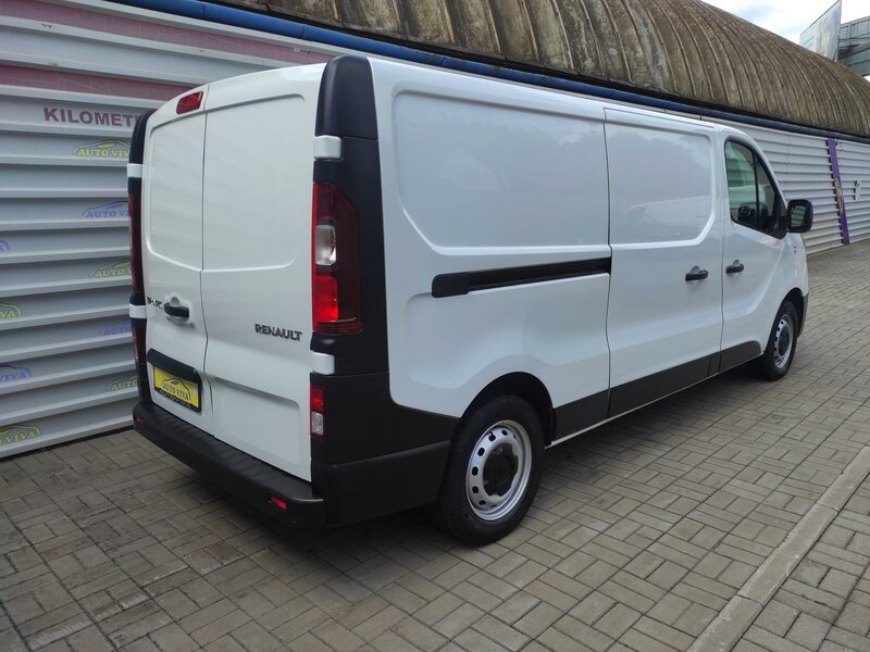 Renault - Trafic - 2,0dCi L2H1 Cool, ČR,