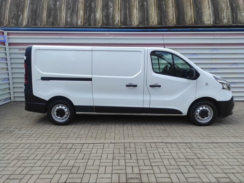 Renault - Trafic - 2,0dCi L2H1 Cool, ČR,