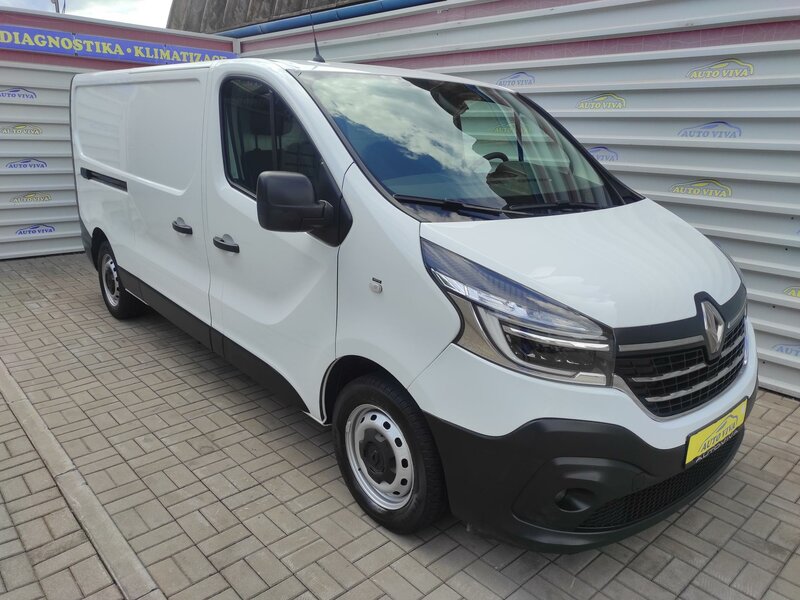 Renault - Trafic - 2,0dCi L2H1 Cool, ČR,