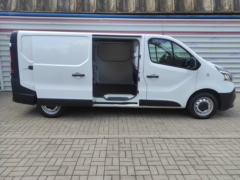 Renault - Trafic - 2,0dCi L2H1 Cool, ČR,