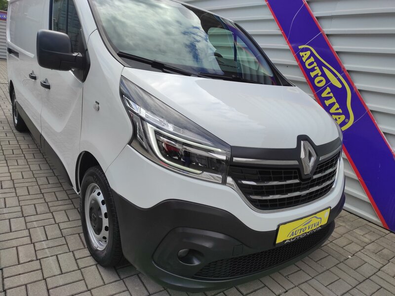 Renault - Trafic - 2,0dCi L2H1 Cool, ČR,