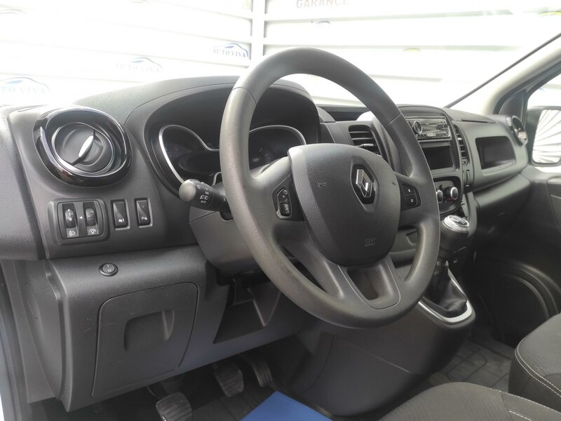 Renault - Trafic - 2,0dCi L2H1 Cool, ČR,