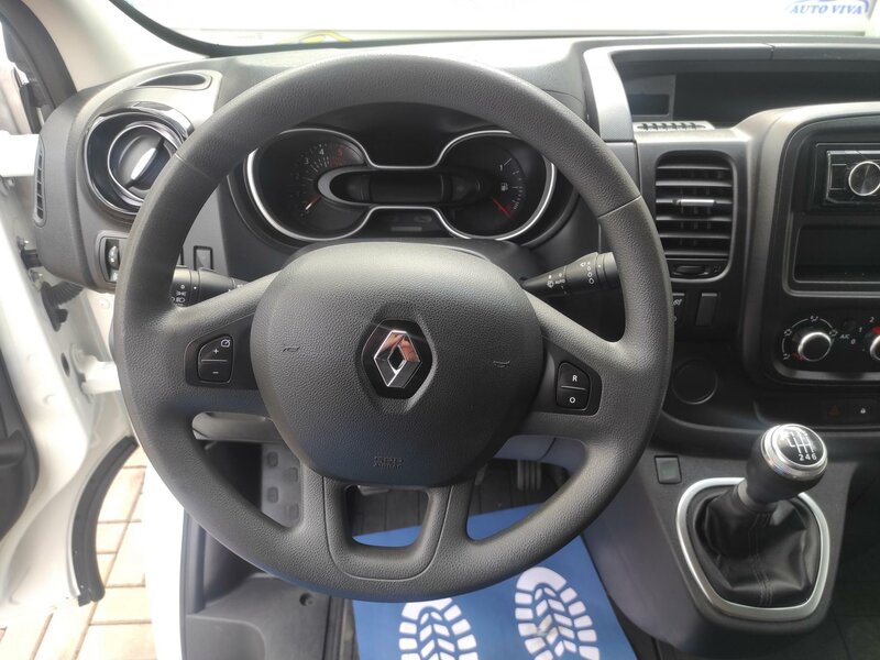 Renault - Trafic - 2,0dCi L2H1 Cool, ČR,