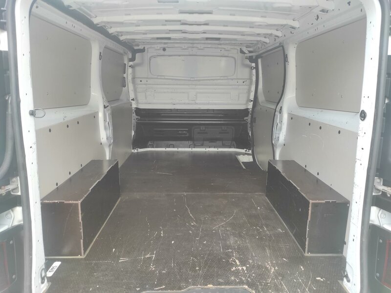 Renault - Trafic - 2,0dCi L2H1 Cool, ČR,