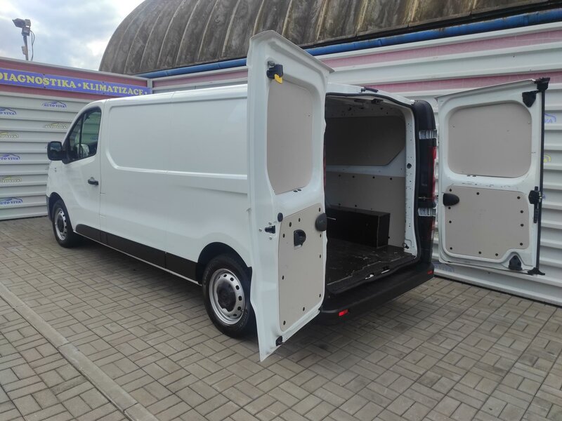 Renault - Trafic - 2,0dCi L2H1 Cool, ČR,