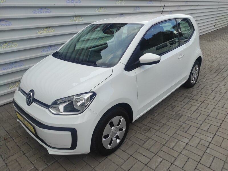 Volkswagen - up! - 1,0ECO CNG, ČR, 1 MAJITEL Volkswagen - up! - 1,0ECO CNG, ČR, 1 MAJITEL