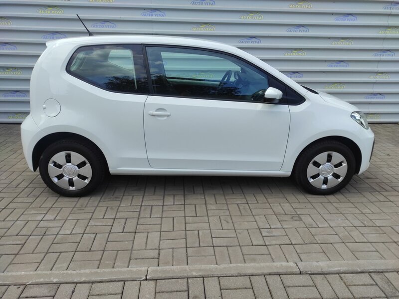 Volkswagen - up! - 1,0ECO CNG, ČR, 1 MAJITEL Volkswagen - up! - 1,0ECO CNG, ČR, 1 MAJITEL