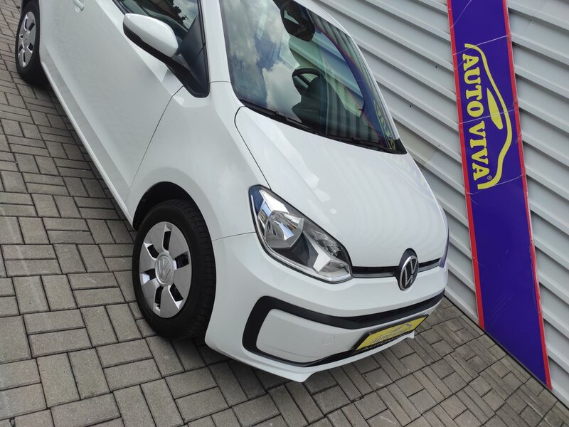 Volkswagen - up! - 1,0ECO CNG, ČR, 1 MAJITEL Volkswagen - up! - 1,0ECO CNG, ČR, 1 MAJITEL