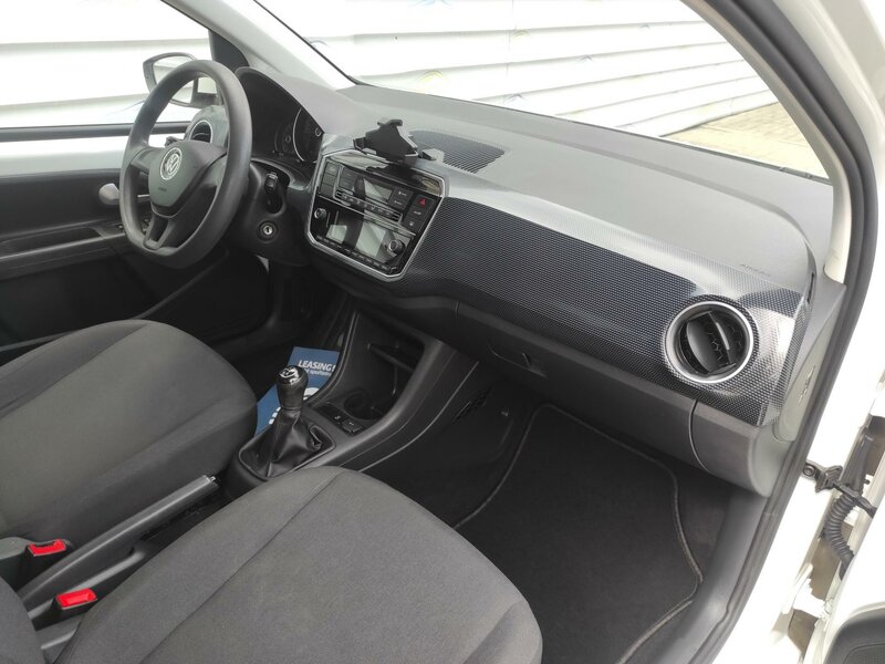 Volkswagen - up! - 1,0ECO CNG, ČR, 1 MAJITEL Volkswagen - up! - 1,0ECO CNG, ČR, 1 MAJITEL