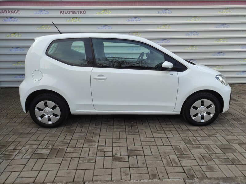 Volkswagen - up! - 1,0ECO CNG, ČR, 1 MAJITEL Volkswagen - up! - 1,0ECO CNG, ČR, 1 MAJITEL