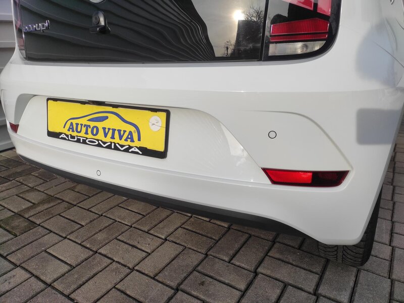 Volkswagen - up! - 1,0ECO CNG, ČR, 1 MAJITEL Volkswagen - up! - 1,0ECO CNG, ČR, 1 MAJITEL