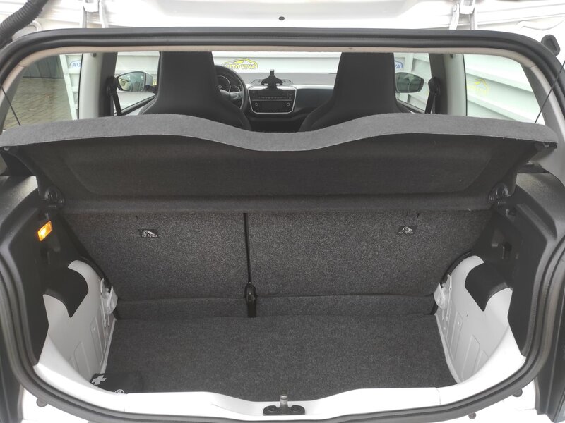 Volkswagen - up! - 1,0ECO CNG, ČR, 1 MAJITEL Volkswagen - up! - 1,0ECO CNG, ČR, 1 MAJITEL