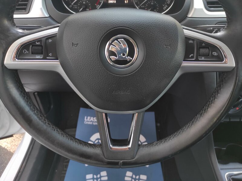 Škoda - Rapid - 1.4TDi Ambition,ČR, Po servisu