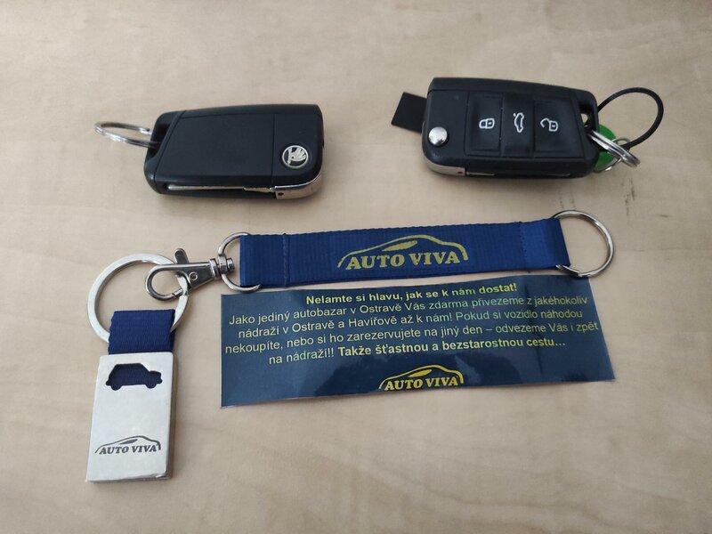Škoda - Rapid - 1.4TDi Ambition,ČR, Po servisu