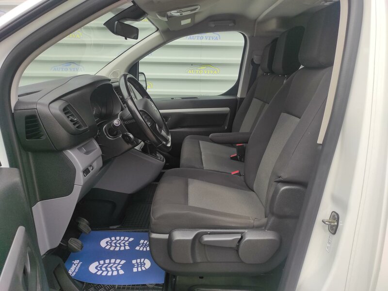Citroën - Jumpy - 2,0BlueHDi 6 míst,Top KM,Tažné