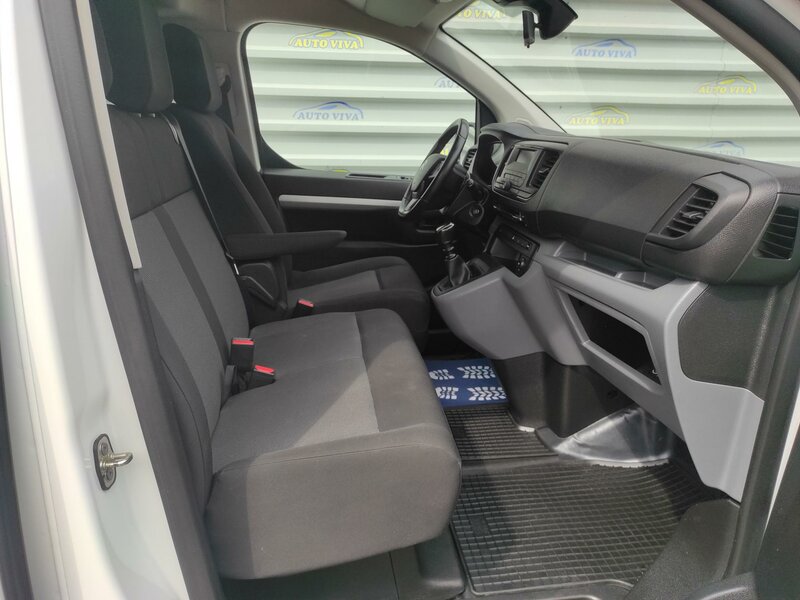 Citroën - Jumpy - 2,0BlueHDi 6 míst,Top KM,Tažné