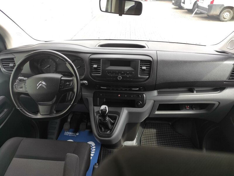 Citroën - Jumpy - 2,0BlueHDi 6 míst,Top KM,Tažné