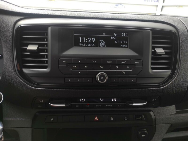 Citroën - Jumpy - 2,0BlueHDi 6 míst,Top KM,Tažné