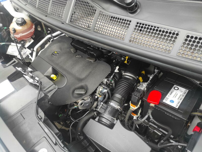 Citroën - Jumpy - 2,0BlueHDi 6 míst,Top KM,Tažné