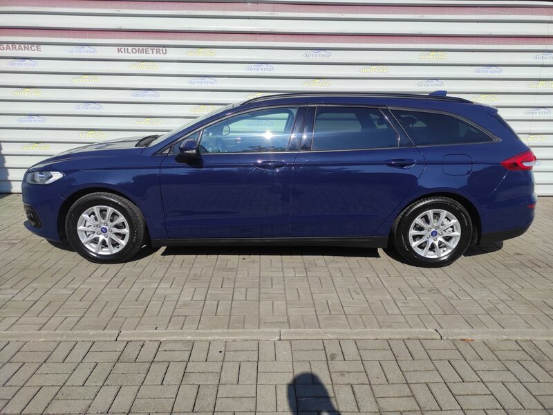Ford - Mondeo - 2,0EcoBlue 110kW, Panorama, ČR