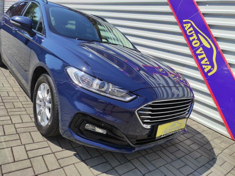 Ford - Mondeo - 2,0EcoBlue 110kW, Panorama, ČR