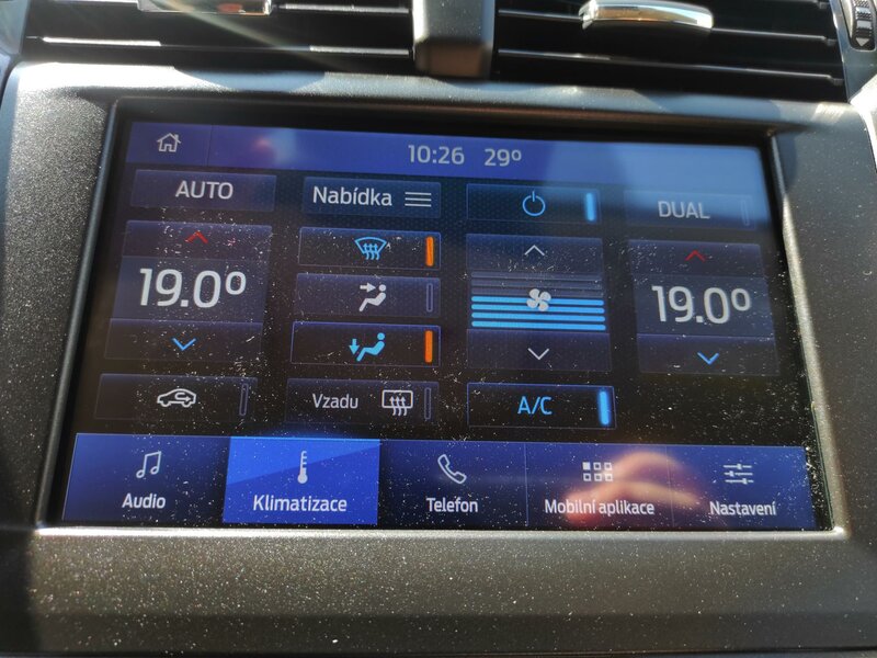 Ford - Mondeo - 2,0EcoBlue 110kW, Panorama, ČR