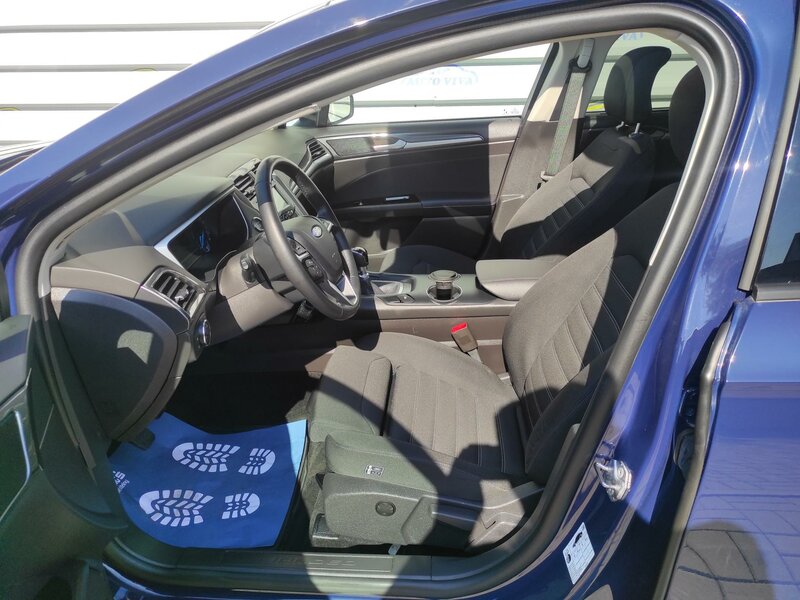 Ford - Mondeo - 2,0EcoBlue 110kW, Panorama, ČR