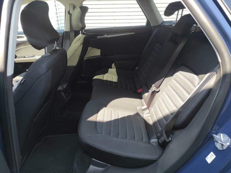 Ford - Mondeo - 2,0EcoBlue 110kW, Panorama, ČR