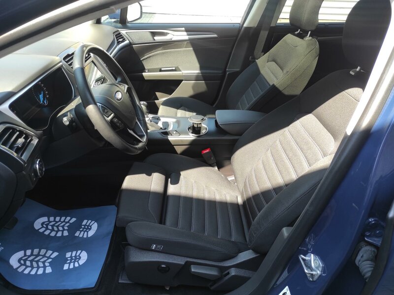 Ford - Mondeo - 2,0EcoBlue 110kW, Panorama, ČR