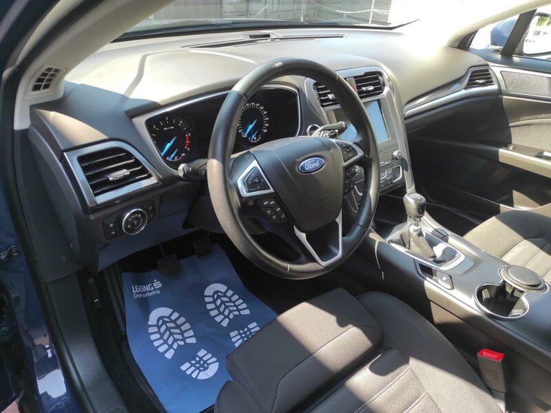 Ford - Mondeo - 2,0EcoBlue 110kW, Panorama, ČR