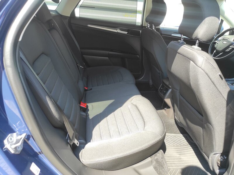 Ford - Mondeo - 2,0EcoBlue 110kW, Panorama, ČR