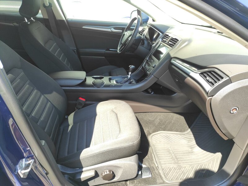Ford - Mondeo - 2,0EcoBlue 110kW, Panorama, ČR